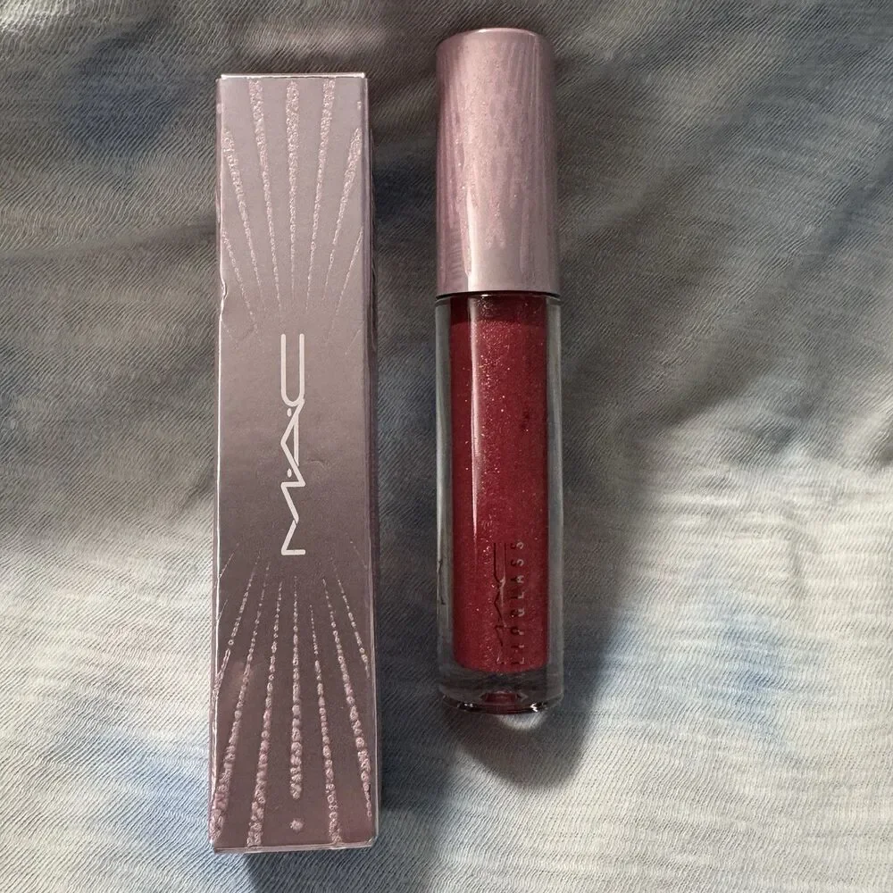 NIB MAC Lipglass 